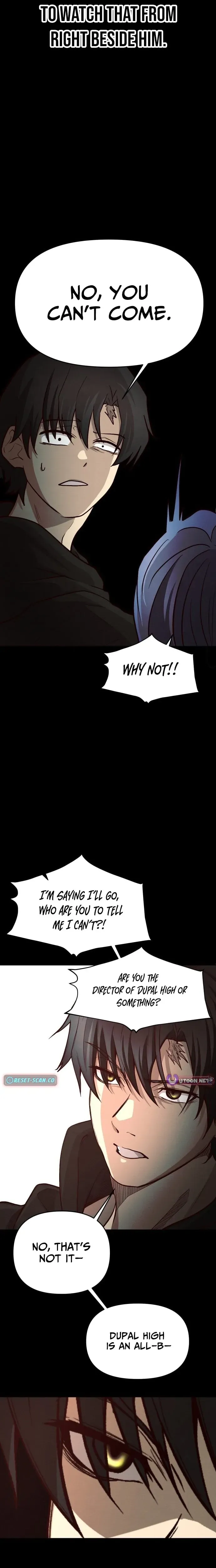 The Strongest Romantic Chapter 9 — Page 4