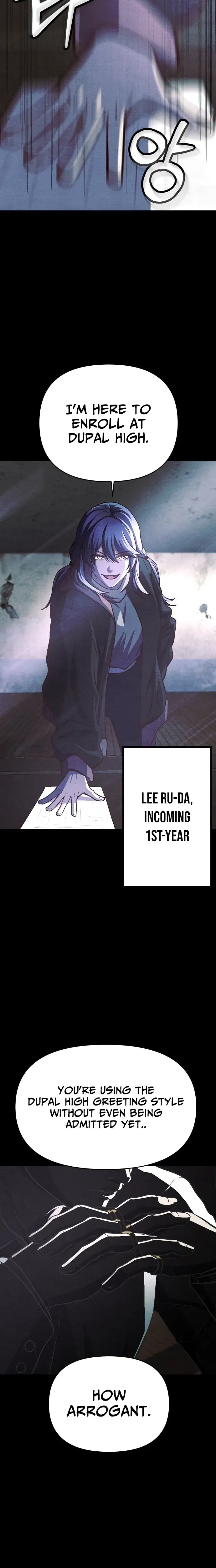 The Strongest Romantic Chapter 9 — Page 6