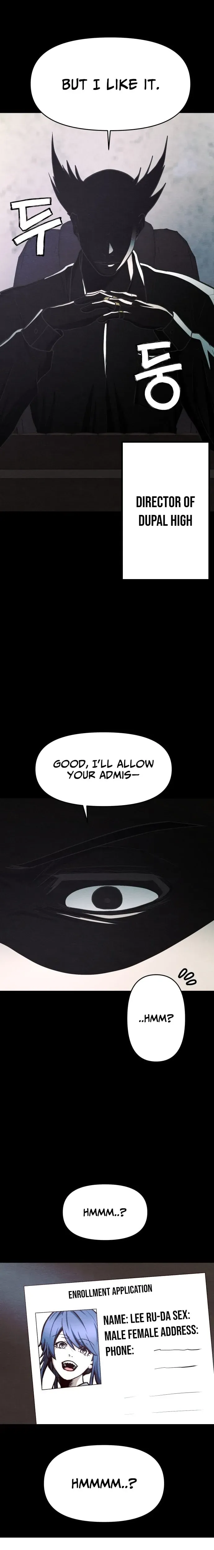 The Strongest Romantic Chapter 9 — Page 7
