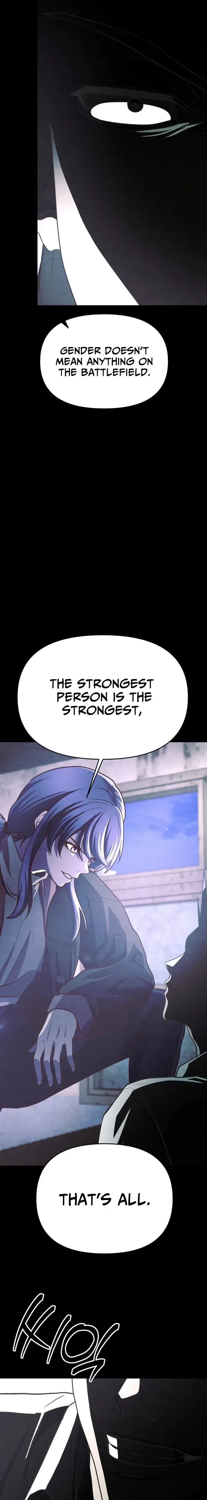 The Strongest Romantic Chapter 9 — Page 9