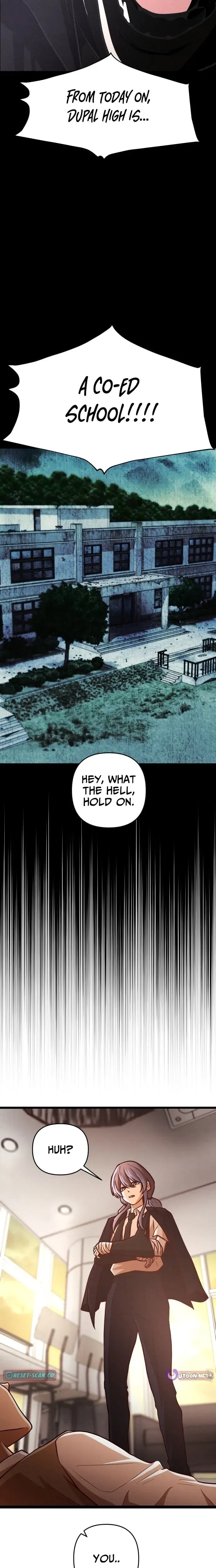 The Strongest Romantic Chapter 9 — Page 11