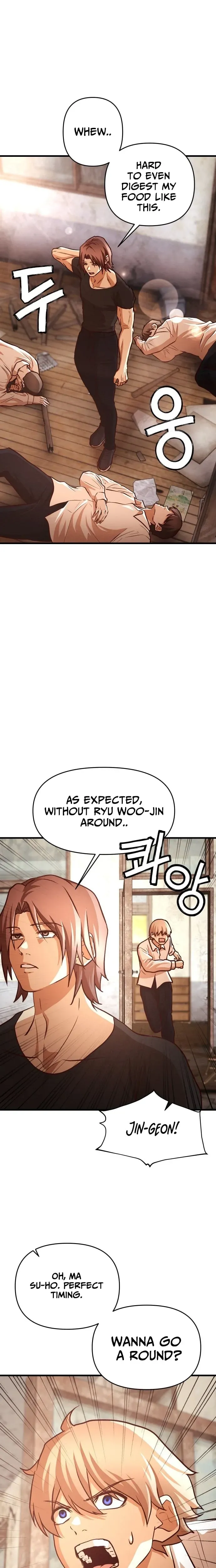 The Strongest Romantic Chapter 9 — Page 13