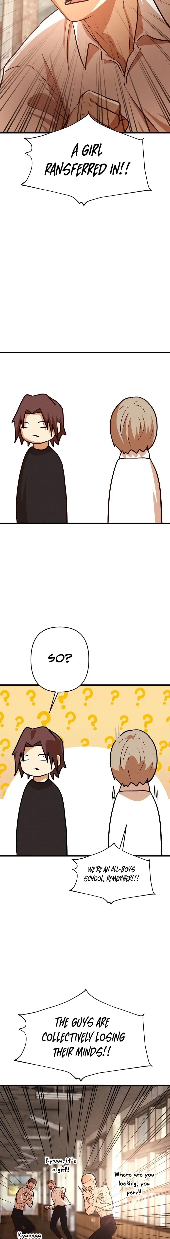The Strongest Romantic Chapter 9 — Page 14