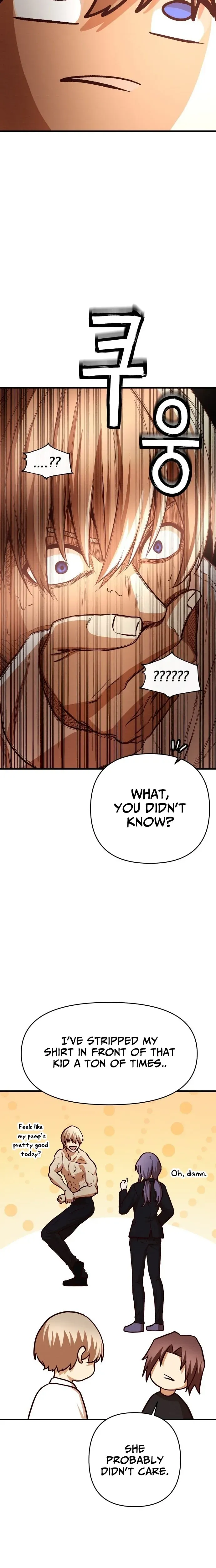 The Strongest Romantic Chapter 9 — Page 16
