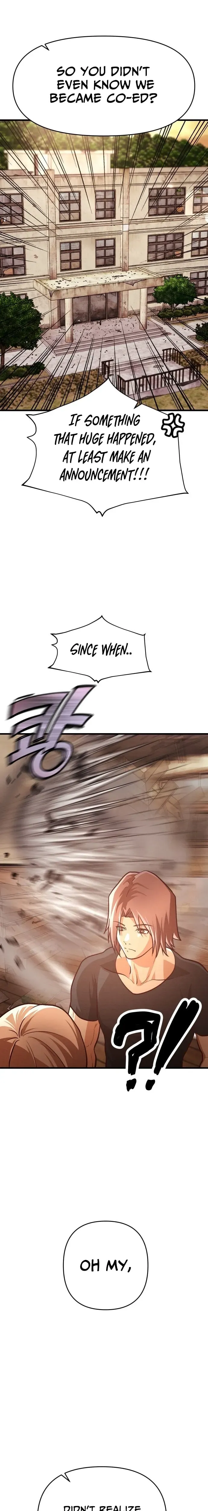 The Strongest Romantic Chapter 9 — Page 17