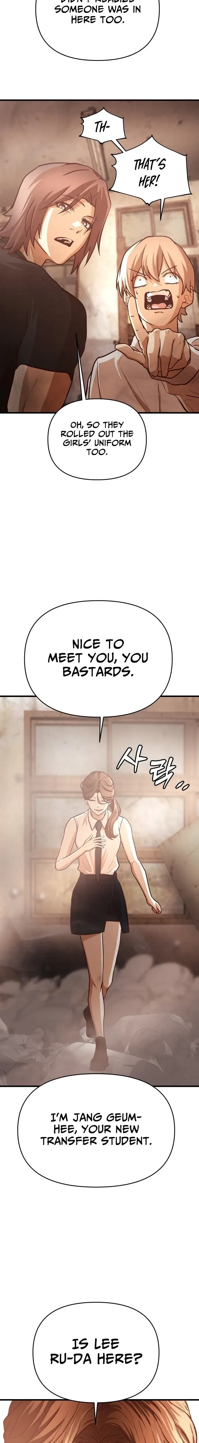 The Strongest Romantic Chapter 9 — Page 18