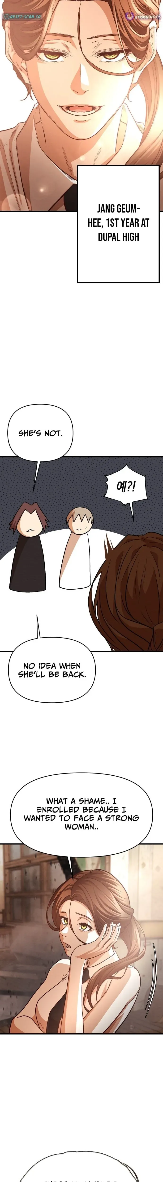 The Strongest Romantic Chapter 9 — Page 19