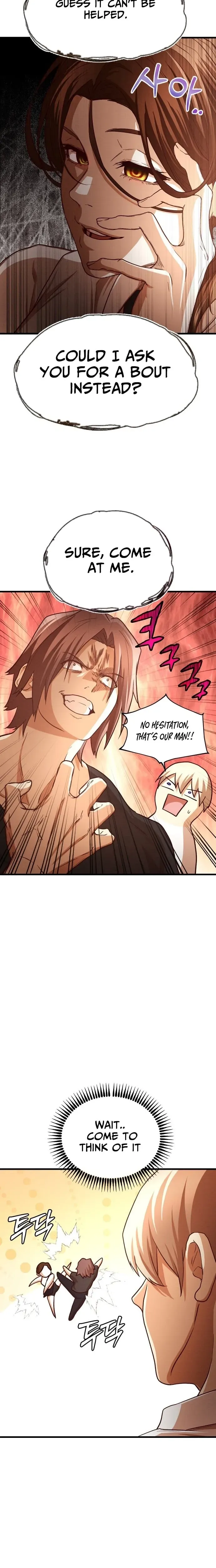 The Strongest Romantic Chapter 9 — Page 20