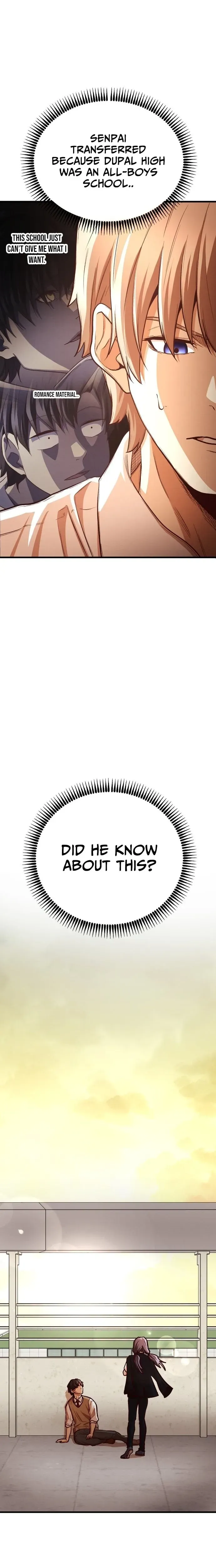 The Strongest Romantic Chapter 9 — Page 21