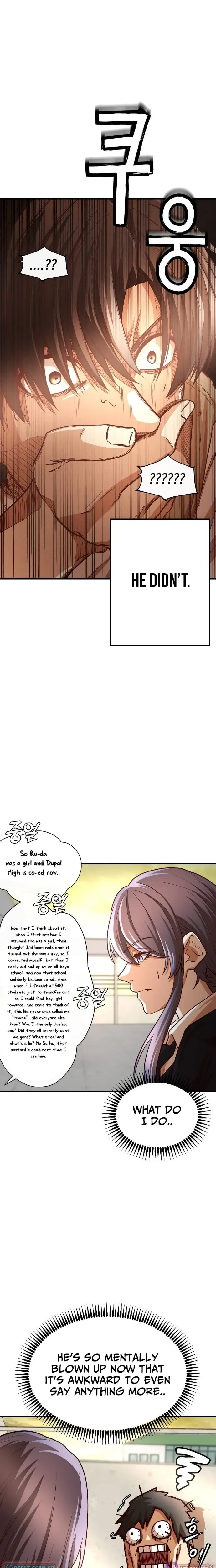 The Strongest Romantic Chapter 9 — Page 22