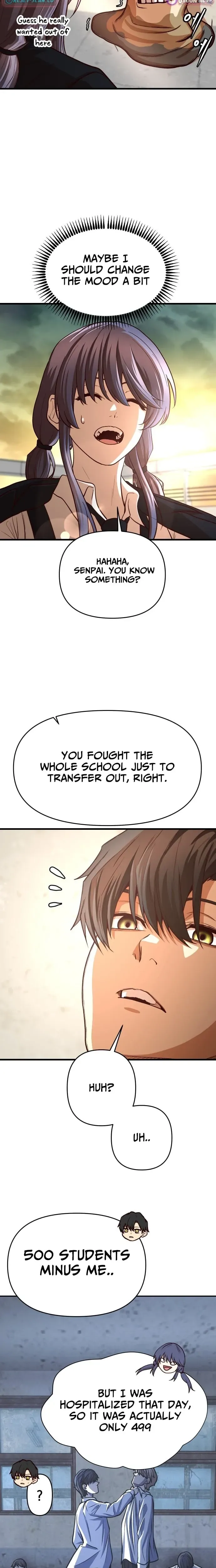 The Strongest Romantic Chapter 9 — Page 23