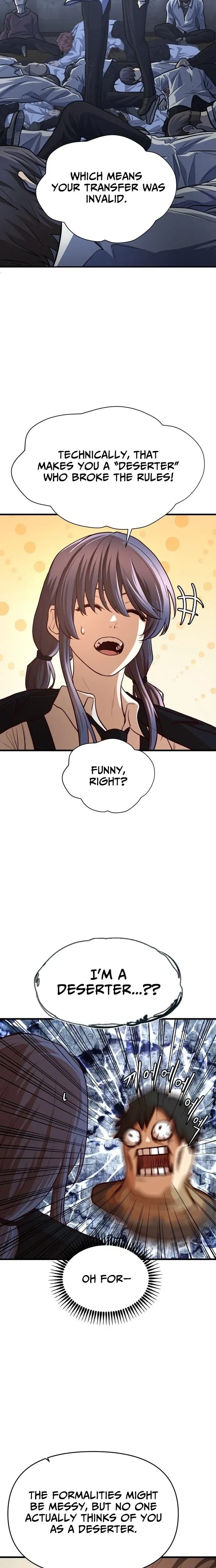 The Strongest Romantic Chapter 9 — Page 24