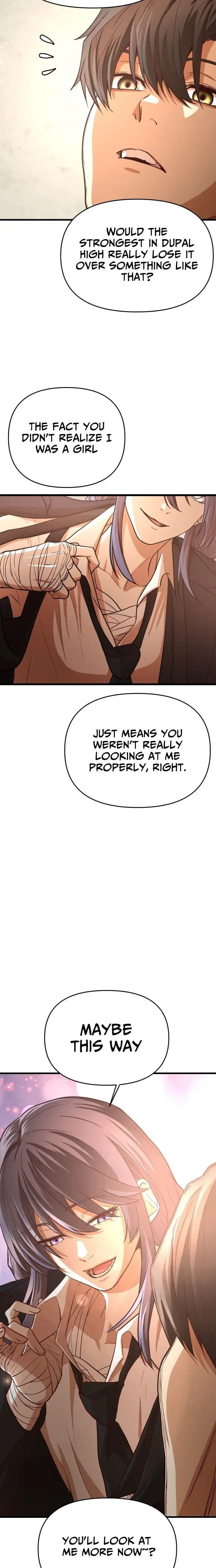 The Strongest Romantic Chapter 9 — Page 25