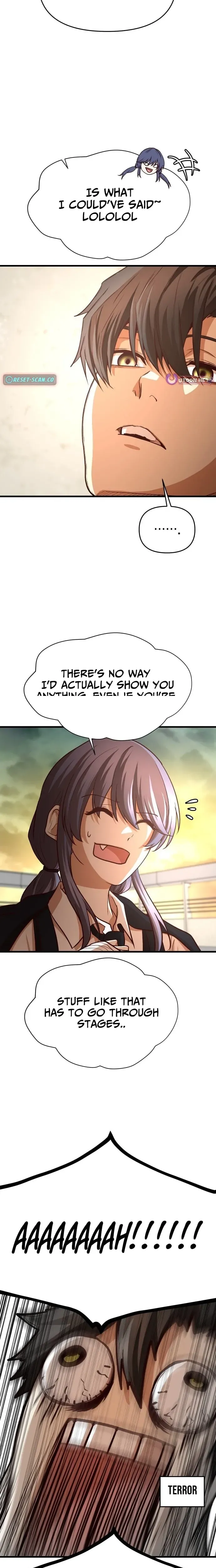 The Strongest Romantic Chapter 9 — Page 26