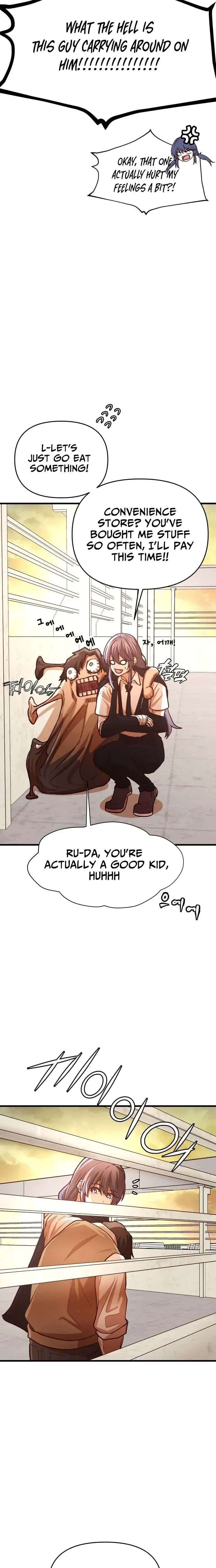 The Strongest Romantic Chapter 9 — Page 27