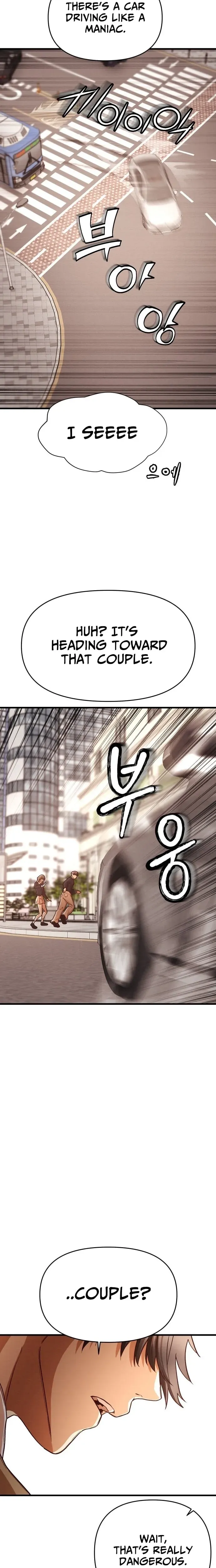The Strongest Romantic Chapter 9 — Page 28