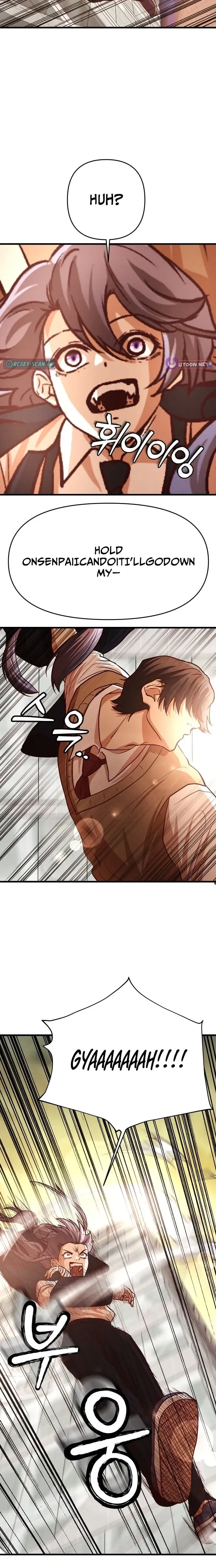 The Strongest Romantic Chapter 9 — Page 30