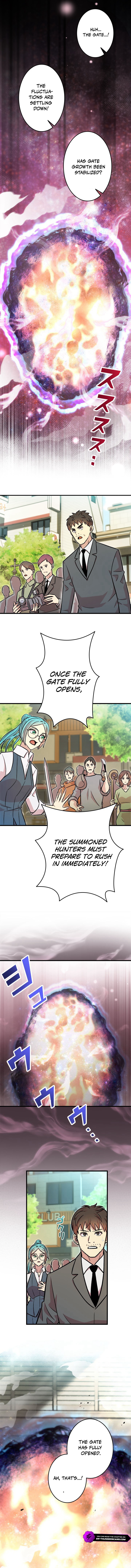 The Strongest With Just 0.06 Magic Power Chapter 08 — Page 3