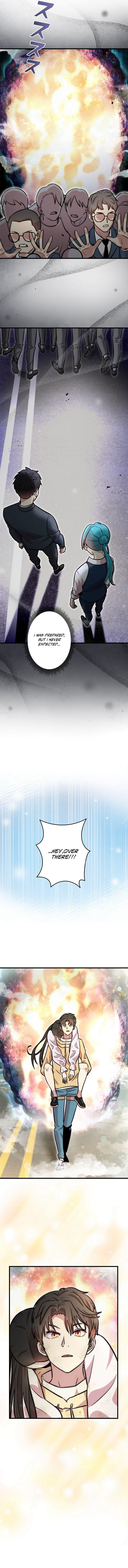 The Strongest With Just 0.06 Magic Power Chapter 08 — Page 5