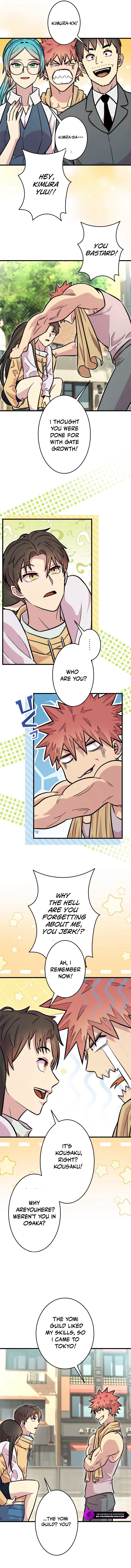 The Strongest With Just 0.06 Magic Power Chapter 08 — Page 6