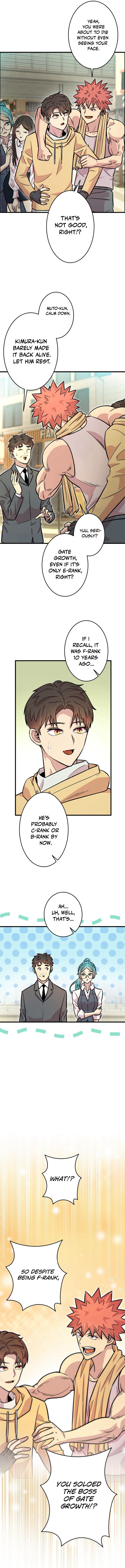 The Strongest With Just 0.06 Magic Power Chapter 08 — Page 7