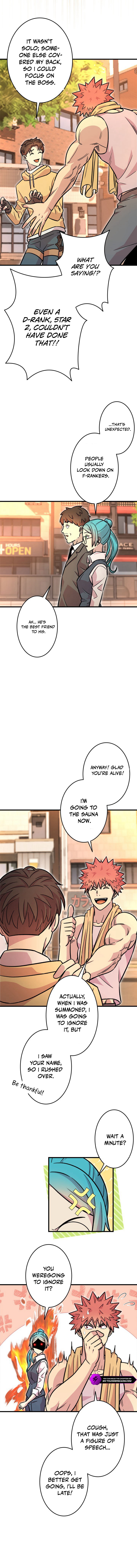 The Strongest With Just 0.06 Magic Power Chapter 08 — Page 8