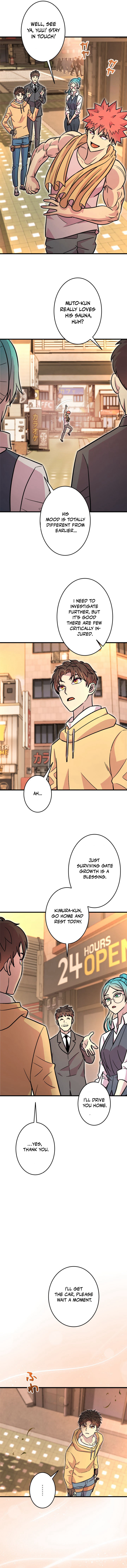 The Strongest With Just 0.06 Magic Power Chapter 08 — Page 9