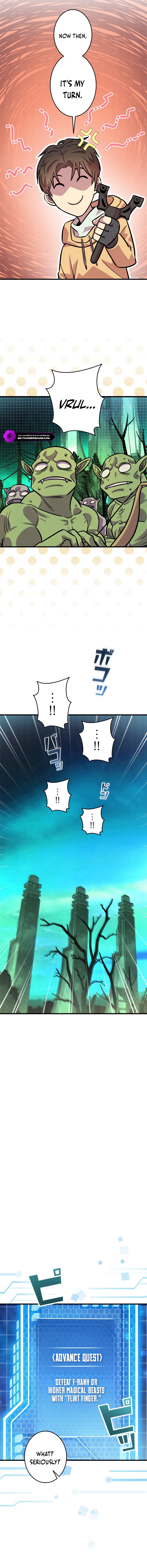 The Strongest With Just 0.06 Magic Power Chapter 09 — Page 6