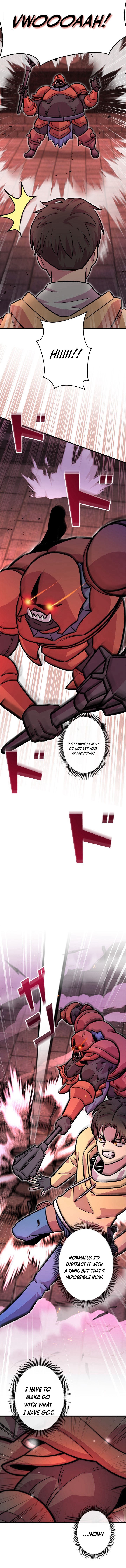 The Strongest With Just 0.06 Magic Power Chapter 09 — Page 11