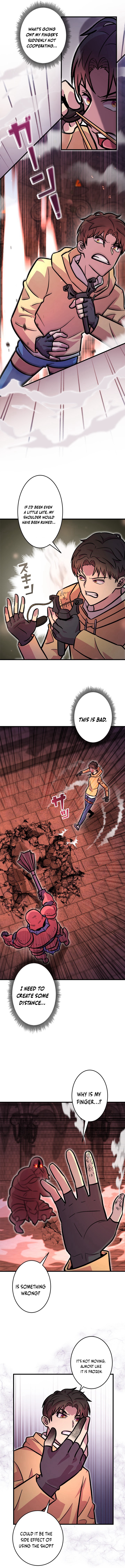 The Strongest With Just 0.06 Magic Power Chapter 09 — Page 13