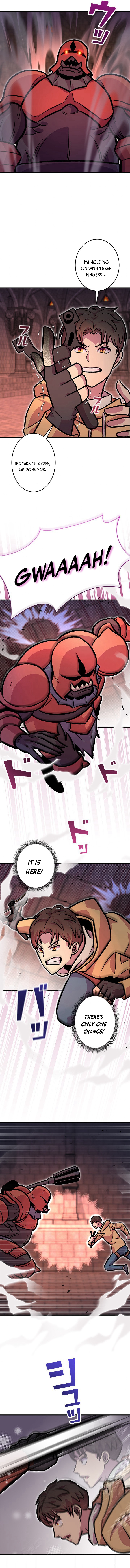 The Strongest With Just 0.06 Magic Power Chapter 09 — Page 15