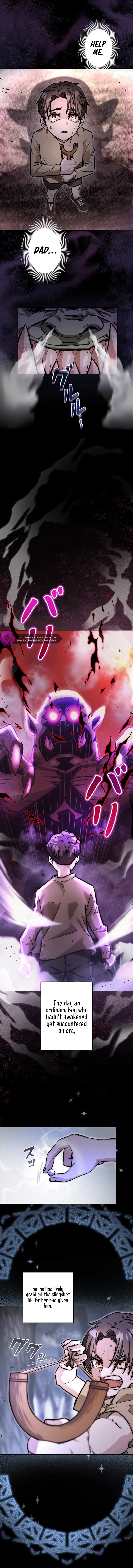 The Strongest With Just 0.06 Magic Power Chapter 1 — Page 2
