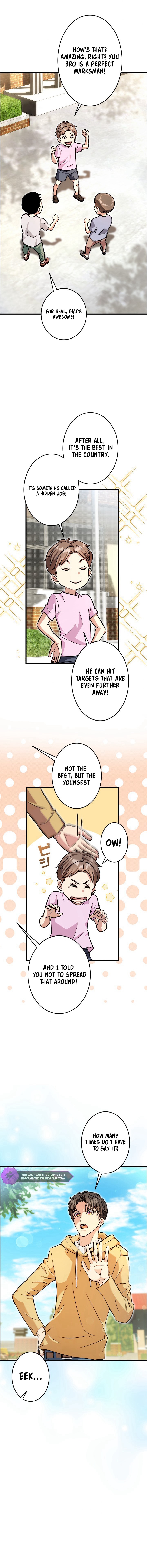 The Strongest With Just 0.06 Magic Power Chapter 1 — Page 5