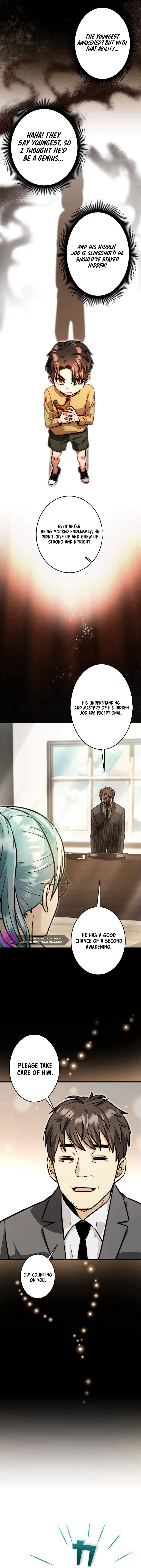 The Strongest With Just 0.06 Magic Power Chapter 1 — Page 8