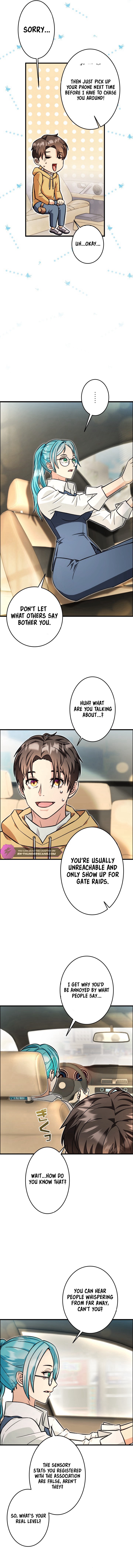 The Strongest With Just 0.06 Magic Power Chapter 1 — Page 11