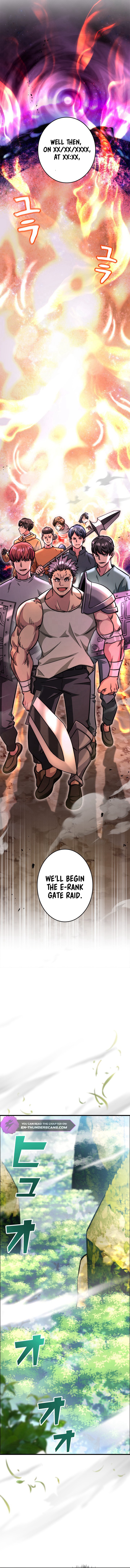 The Strongest With Just 0.06 Magic Power Chapter 1 — Page 20