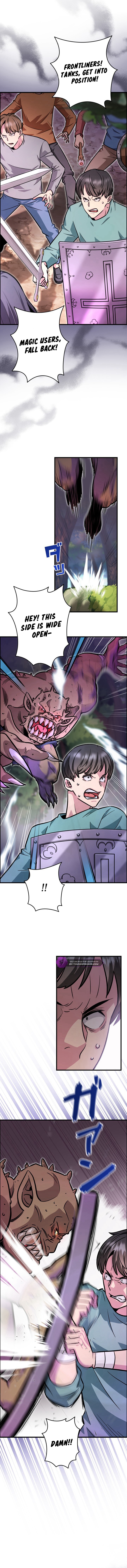The Strongest With Just 0.06 Magic Power Chapter 1 — Page 22