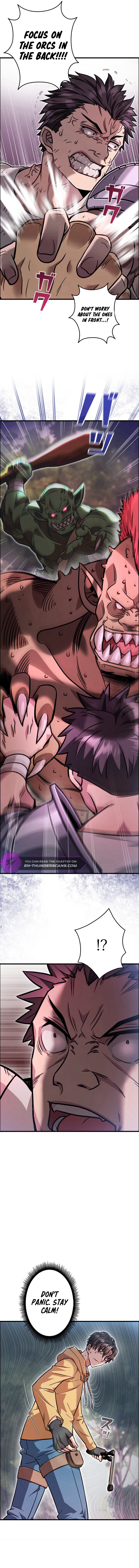 The Strongest With Just 0.06 Magic Power Chapter 1 — Page 24