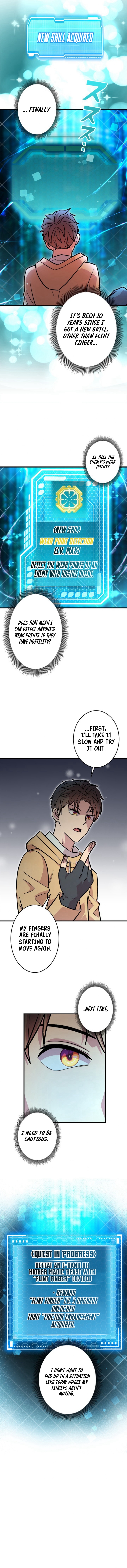 The Strongest With Just 0.06 Magic Power Chapter 10 — Page 3