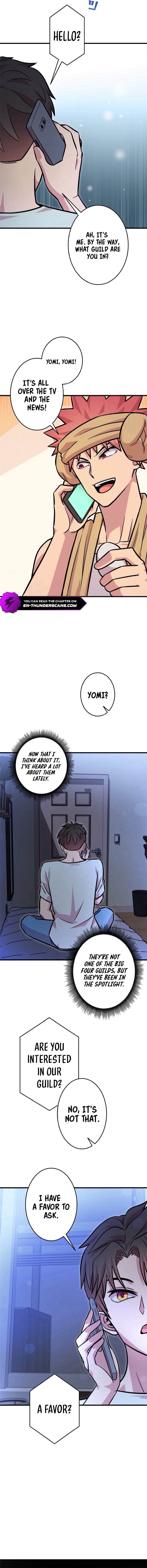 The Strongest With Just 0.06 Magic Power Chapter 10 — Page 10