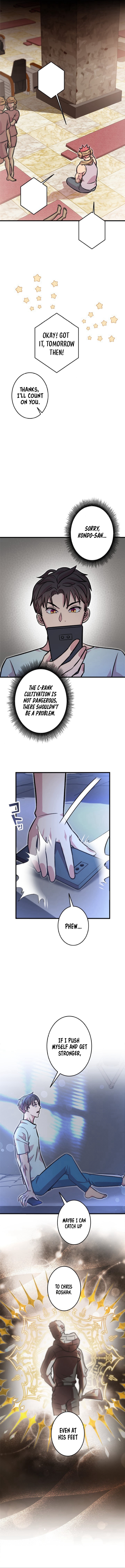 The Strongest With Just 0.06 Magic Power Chapter 10 — Page 11