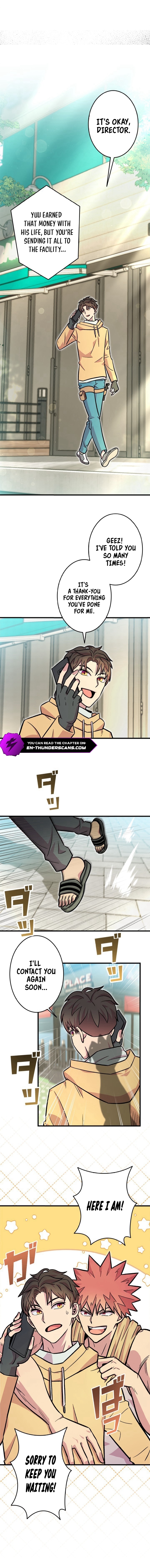 The Strongest With Just 0.06 Magic Power Chapter 10 — Page 12