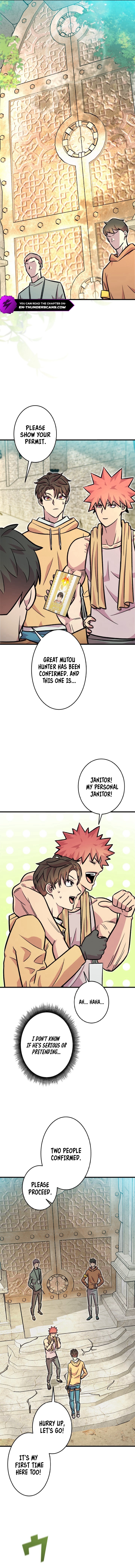 The Strongest With Just 0.06 Magic Power Chapter 10 — Page 15