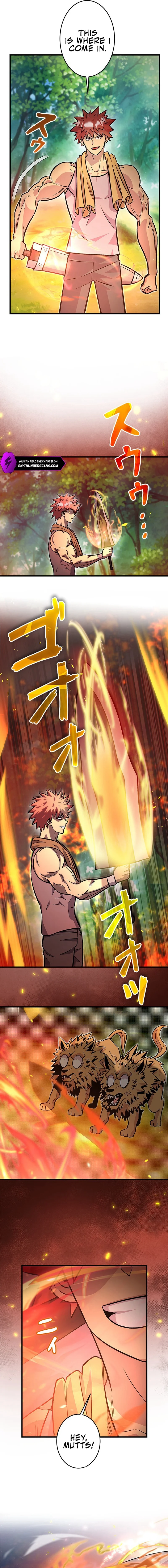 The Strongest With Just 0.06 Magic Power Chapter 11 — Page 7