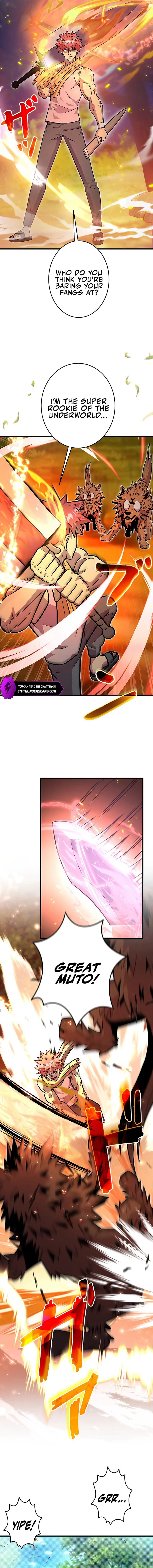 The Strongest With Just 0.06 Magic Power Chapter 11 — Page 8