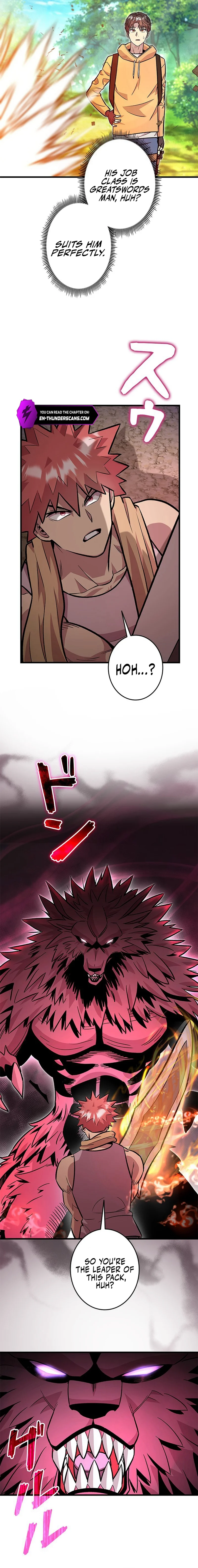 The Strongest With Just 0.06 Magic Power Chapter 11 — Page 9