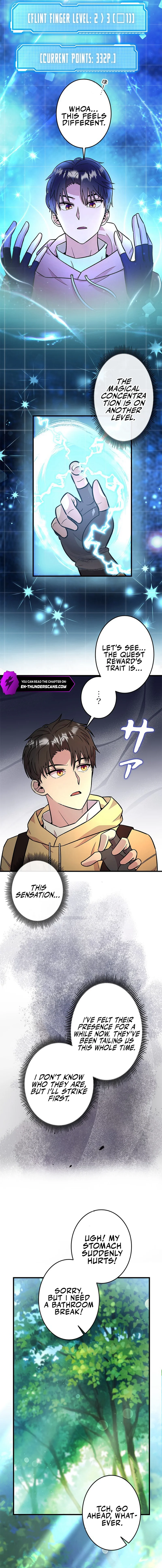The Strongest With Just 0.06 Magic Power Chapter 11 — Page 12