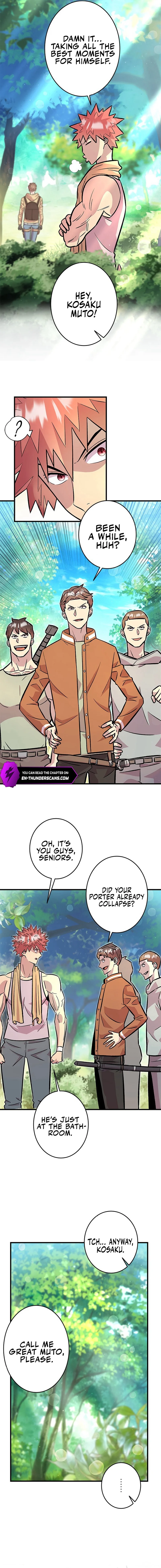 The Strongest With Just 0.06 Magic Power Chapter 11 — Page 13