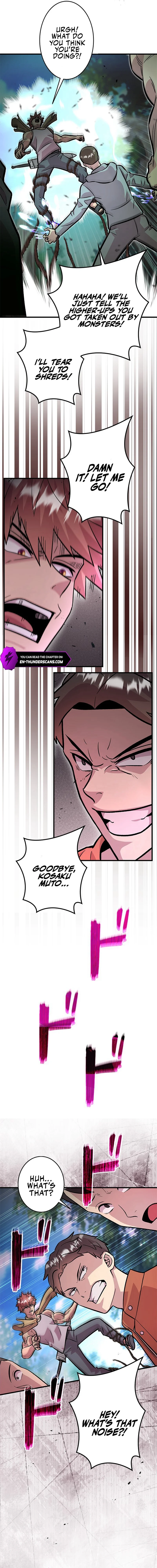 The Strongest With Just 0.06 Magic Power Chapter 11 — Page 14