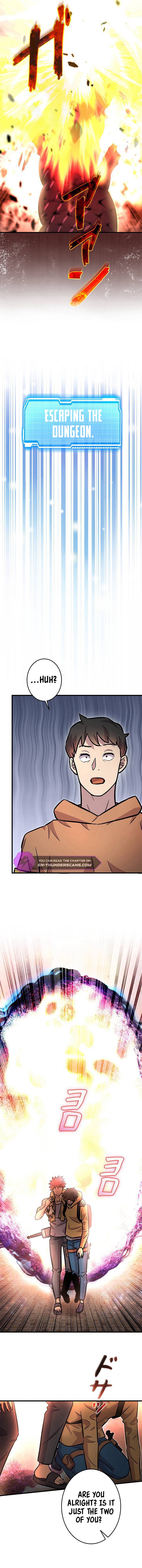 The Strongest With Just 0.06 Magic Power Chapter 12 — Page 8